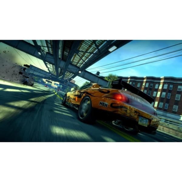 Burnout Paradise: Remasteroitu Xbox One -peli Vit