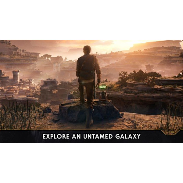 Xbox-sarja x elektroninen taidepeli - Xbox-X-SWJSurvivor-EU-FBA - Star Wars Jedi: Survivor | XBOX Videopeli | englanti