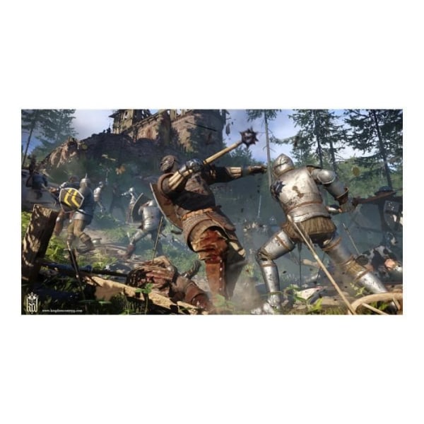 Kingdom Come Deliverance Xbox One