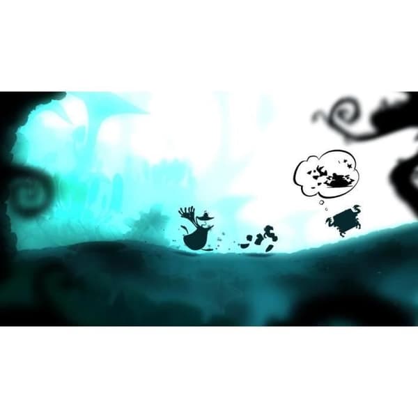 RAYMAN ORIGINS / 3DS-konsolipeli