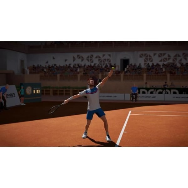 Tennis World Tour 2 Xbox One-spel