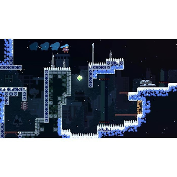 Celeste PS4 peli