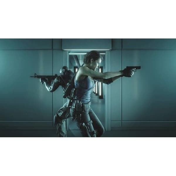 Resident Evil 3 PlayStation 5 Peli - Englanti