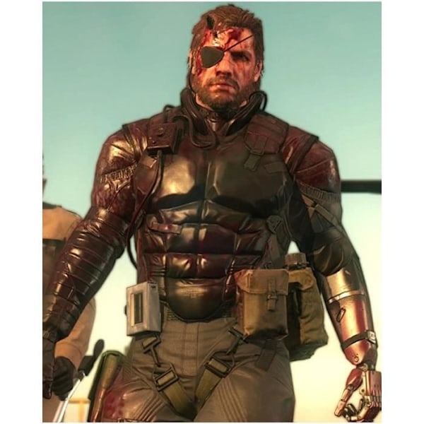 Metal Gear Solid V: The Definitive Experience (PS4) - Engelsk import