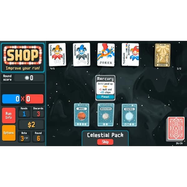 Balatro Erikoisversio PS5