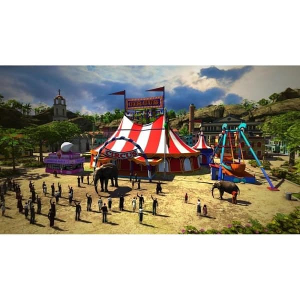 Tropico 5 Complete Collection Spil PS4 Vit