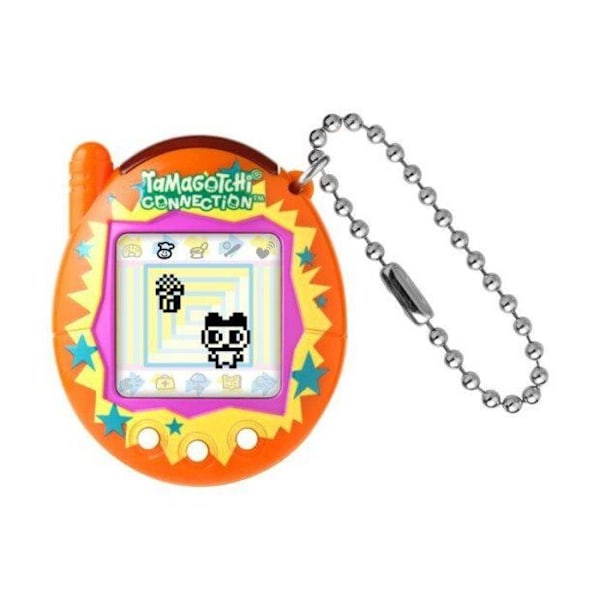 Tamagotchi Connection - Oranssi Purkaus