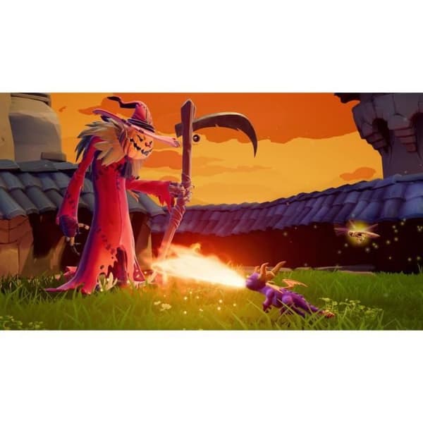 Spyro Reignited Trilogy Xbox One -peli Vit