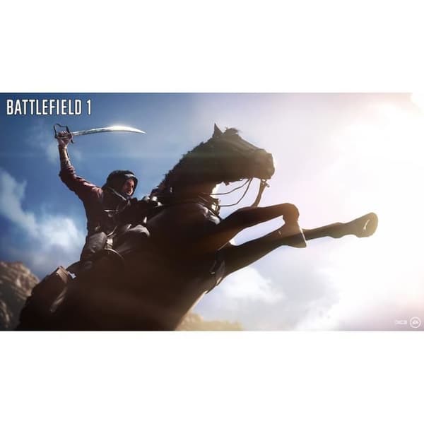 Battlefield 1 Spil Xbox One Hvid