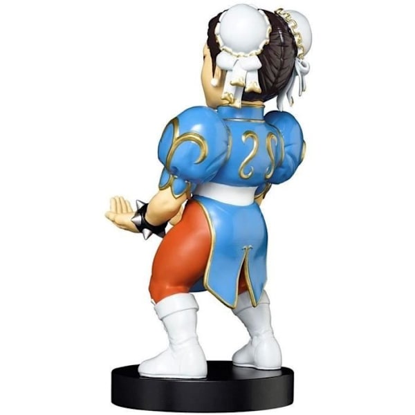 Support og opladerfigur til controller og smartphone - EXQUISITE GAMING - CHUN LI