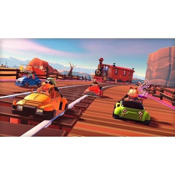 Garfield Kart 2 - PS5 Spil