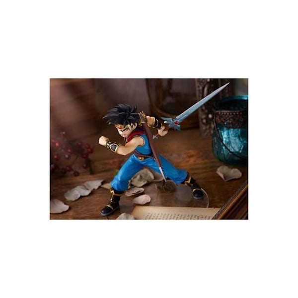 Good Smile Company - Dragon Quest The Adventure of Dai - Statuette Pop Up Parade Dai 14 cm
