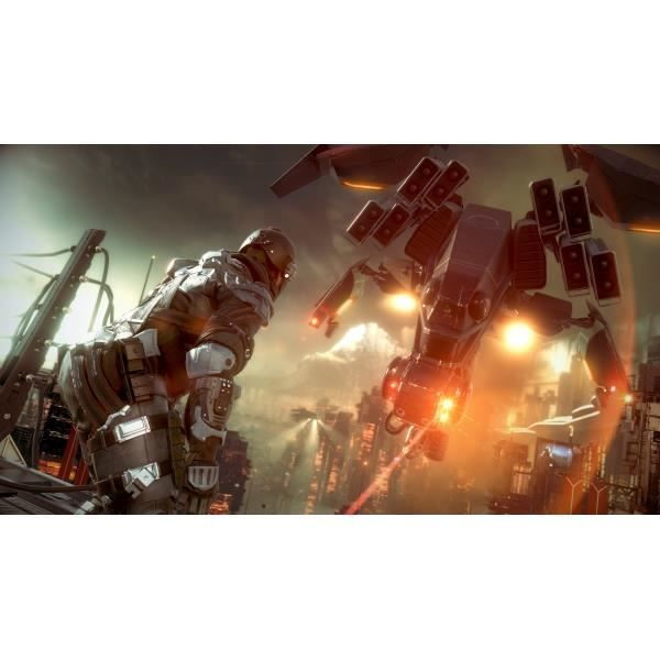 PS4-spil - Killzone - Shadow Fall - FPS - PlayStation Hits - 18+