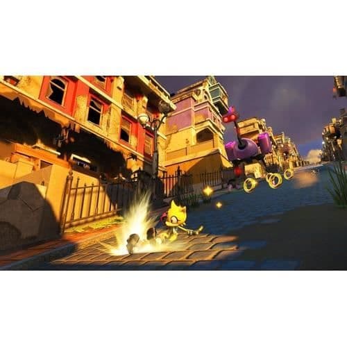 Videospil SONIC FORCES - SEGA - Sonic Team - Multi-platform - PEGI 7 - Action/Eventyr