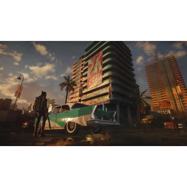 Far Cry 6 Gold Edition PS4 -peli