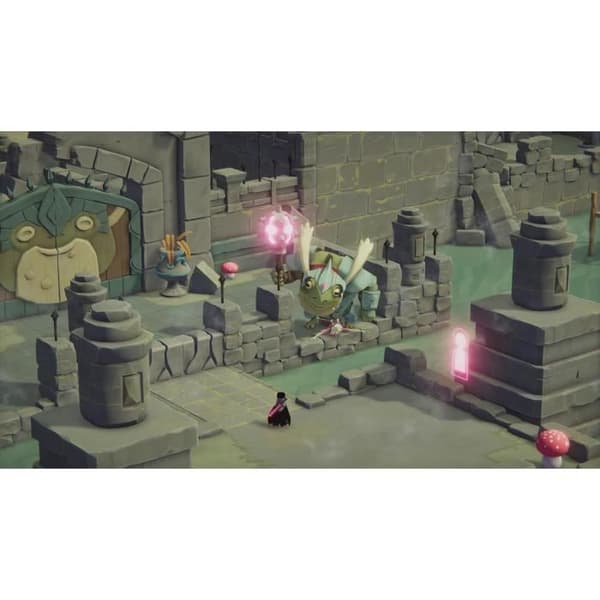 Death's Door Spil PS5 Hvid