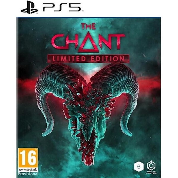 Chant Limited Edition-peli-PS5