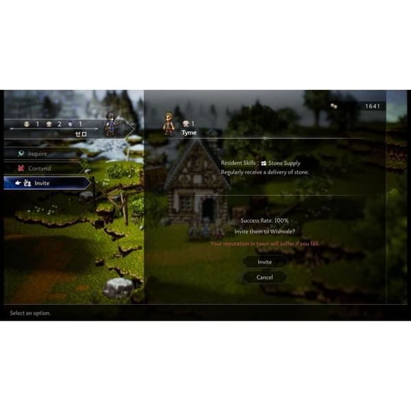 Octopath Traveler 0 - Spil PS5