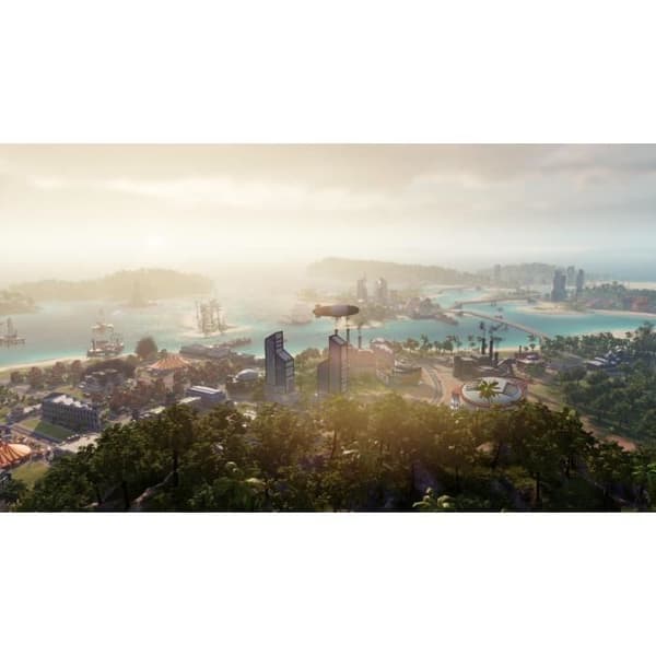 Tropico 6 Peli PS4 Hvid