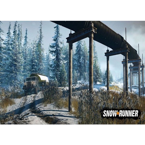 SnowRunner - PS5