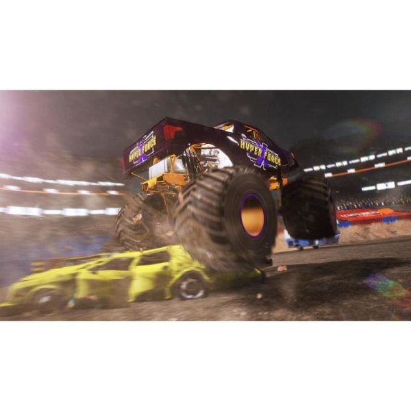 Monster Truck Championship PS4-spel