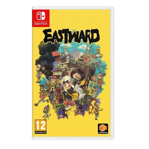 KOCH Game NS Eastward - 0811949033949