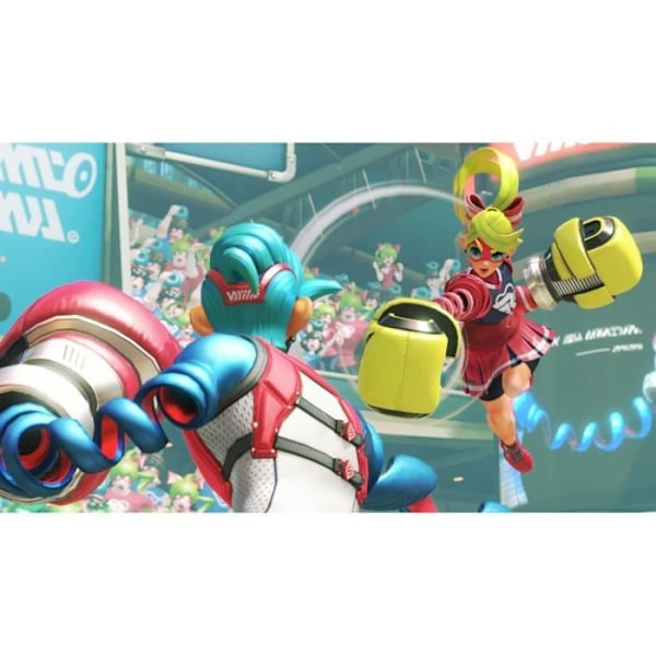 ARMS • Nintendo Switch-spil Vit