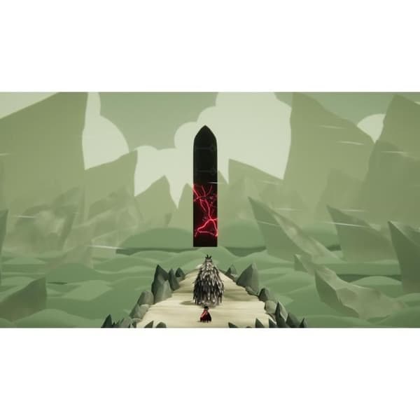 Death's Door Spil PS5 Hvid