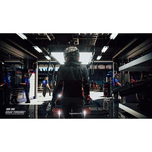 Videopeli - GENERIC - Gran Turismo 7 - PS5 - Kilpailu - Blu-Ray - PEGI 3+