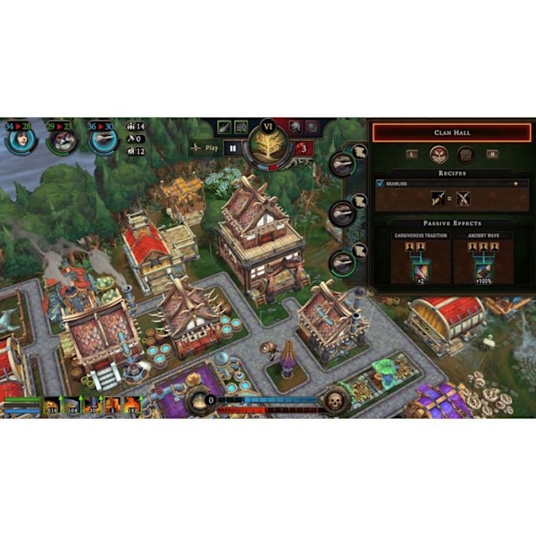 Spil - Against The Storm - Nintendo Switch - 2 års garanti - Premium - Videospil