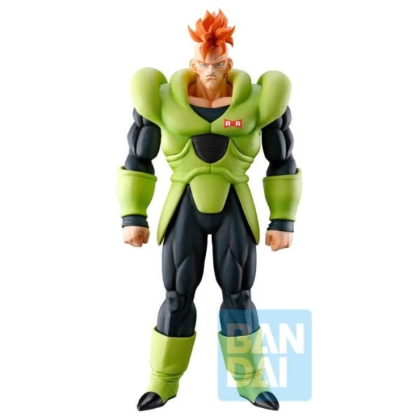 Dragon Ball Z Androide C-16 Figuuri