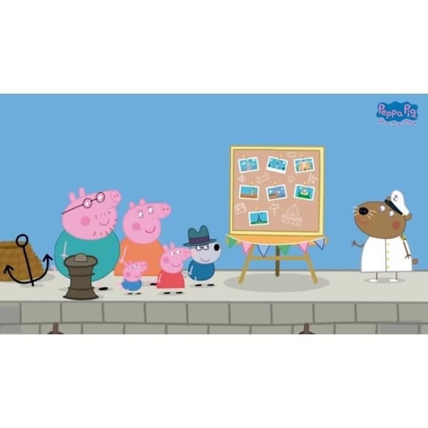 Cenega Peppa Pig World Adventures (PS4) - 5060528039390