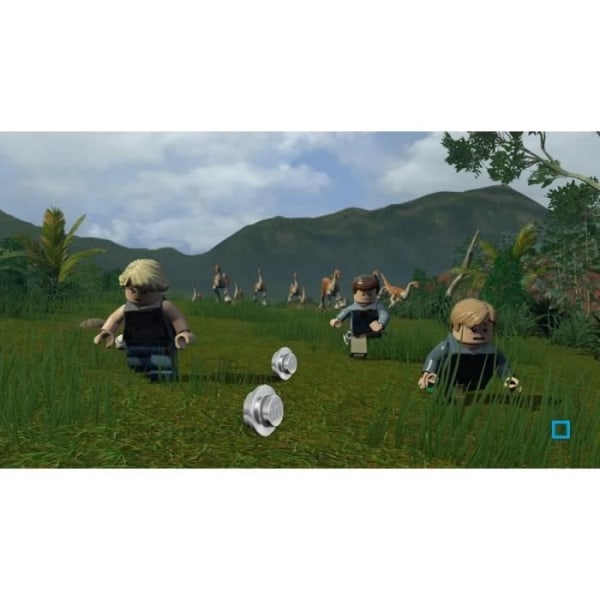 LEGO Jurassic World PS Vita -peli Vit