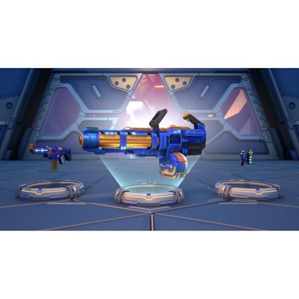 Nerf Legends PS4 peli