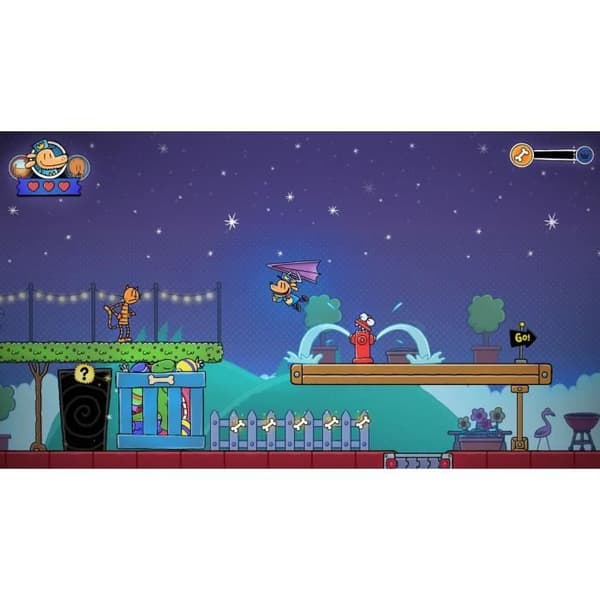 Super Dog Mission Impossible - Nintendo Switch -peli