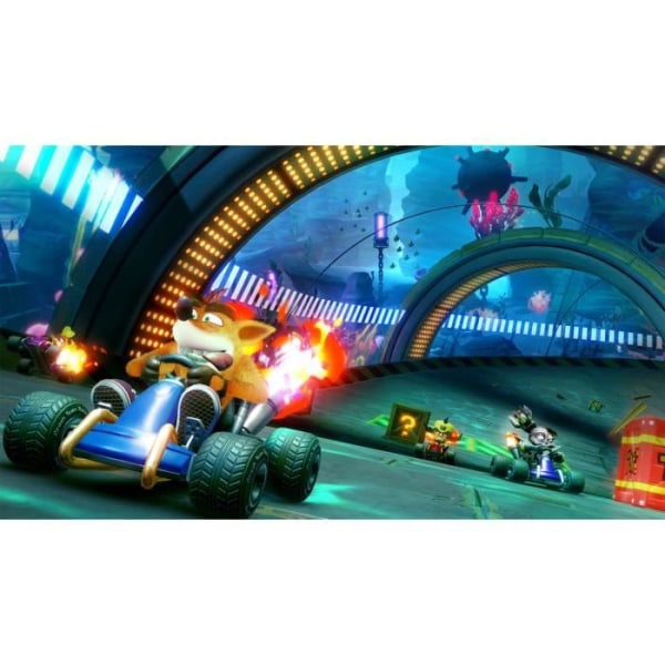 Racingspel - Activision - Crash Team Racing - Boxed - 3+ - juni 2019 Vit