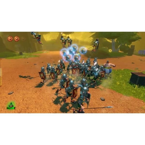 Asterix & Obelix XXL Samling - PS5 Spil Flerfärgad
