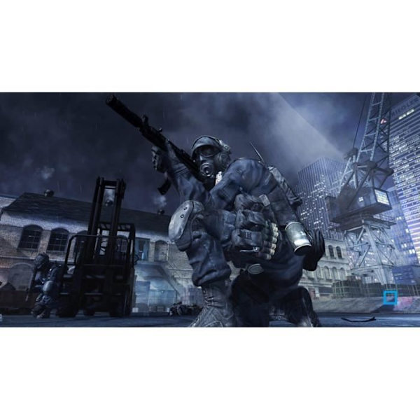 Call Of Duty Modern Warfare 3 PS3-spil