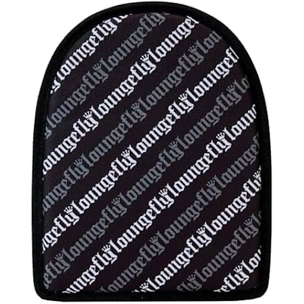 Organisatör Mini Ryggsäck - LOUNGEFLY - Praktisk Inläggning - Mångfärgad Nylon - 7,5" x 9,5" x 4" Flerfärgad