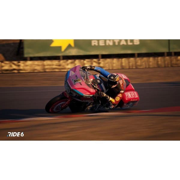 Ride 6 - Dag Et Udgave - PS5 Spil