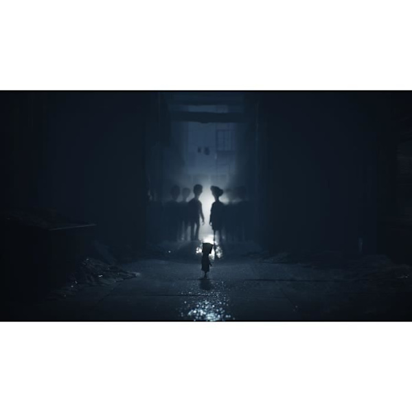Little Nightmares I & II Switch Game Compilation