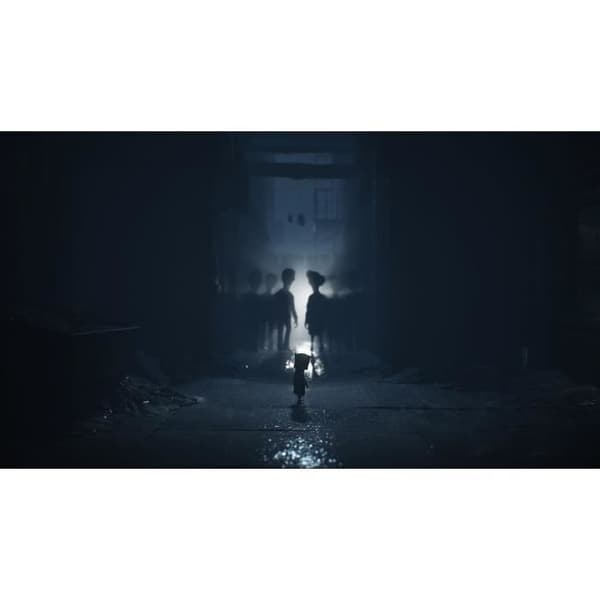 Little Nightmares I & II Switch -pelikokoelma
