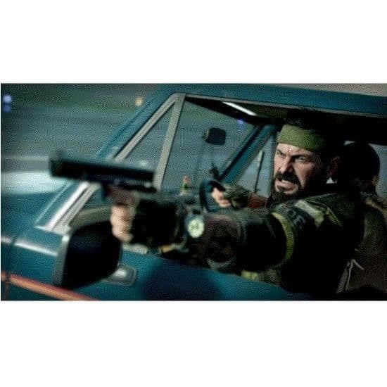 Call of Duty: Black OPS Cold War PS4 Game