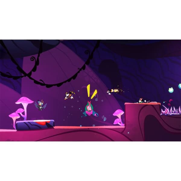 Videopeli - DISNEY INTERACTIVE - Disney Illusion Island - Nintendo Switch - 4 Pelaajaa - Alustapeli