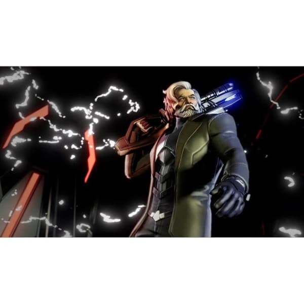 Agents Of Mayhem Day One Edition Spil PS4 Hvid