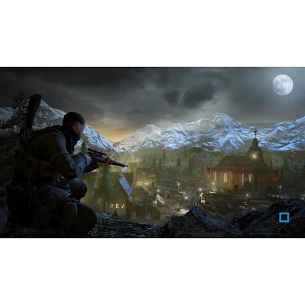 Videopeli - Rebellion - Sniper Elite V2 Remastered - Toiminta - Kolmannen persoonan räiskintäpeli - Aikuiset