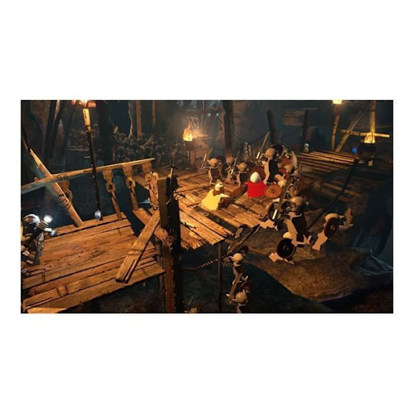 Videopeli - LEGO - Hobitti - PS4 - Seikkailu - 1-2 pelaajaa