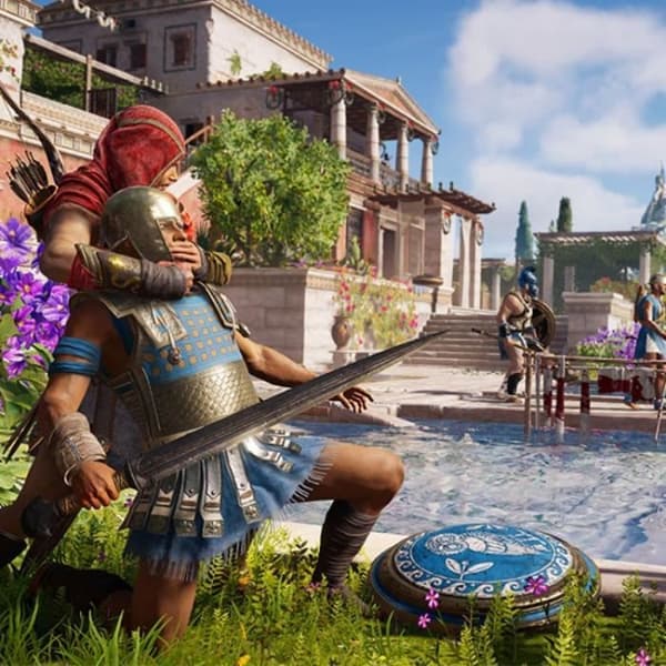 Assassin's Creed Odyssey PS4 G