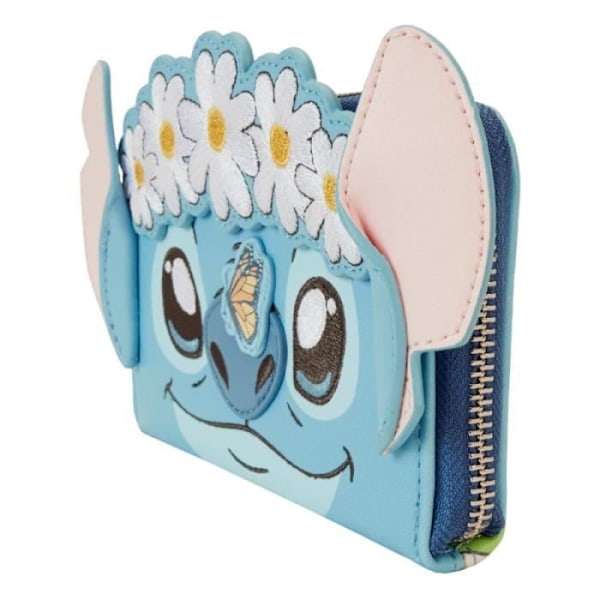 Lompakko - Disney by Loungefly - Lilo ja Stitch - Synteettinen nahka - Lapsi - Sininen