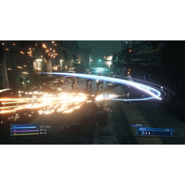 PlayStation 4 Square enix -peli - SQEA78.UK.22ST - Crisis Core - Final Fantasy VII aEUR" Reunion